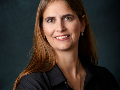 Picture of Paula's Promise treasurer Diana Mezler