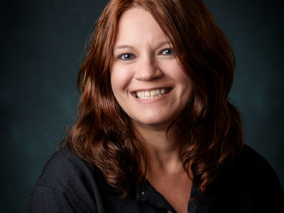 Picture of Paula's Promise vice president Paula Dalton
