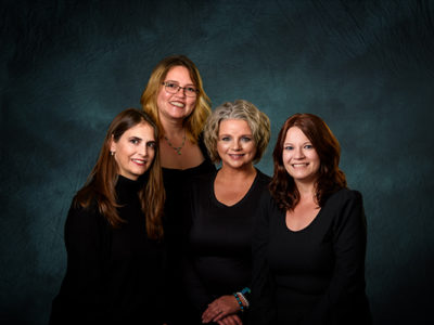 Picture of Paula's Promise officers