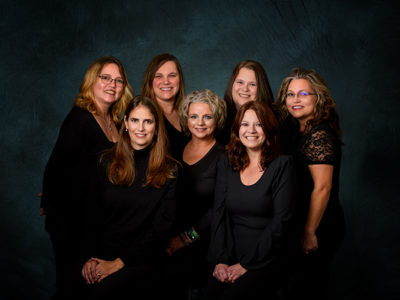 Picture of Paula's Promise officers and board members